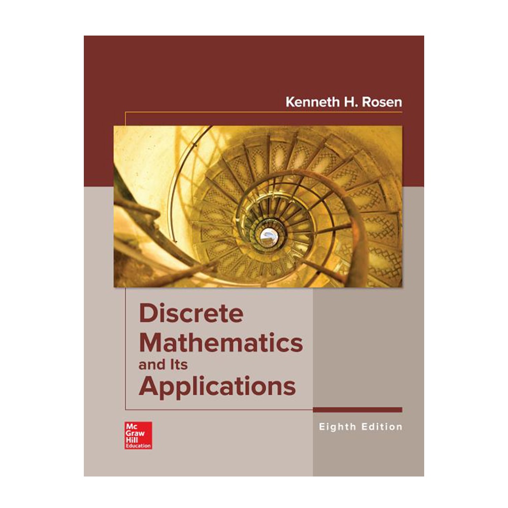 Rosen, Kenneth H, Discrete Mathematics and Its Applications (Loose Leaf), 9781259731280, McGraw-Hill Education, 8, Mathematics, Books